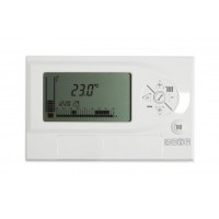 7-Day Programmable Wired Room Thermostat