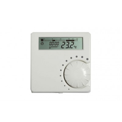 Weekly Wired Room Thermostat